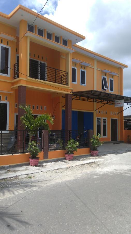 Hotel Sinar Harapan Tano エクステリア 写真
