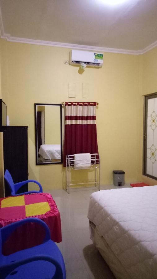 Hotel Sinar Harapan Tano エクステリア 写真